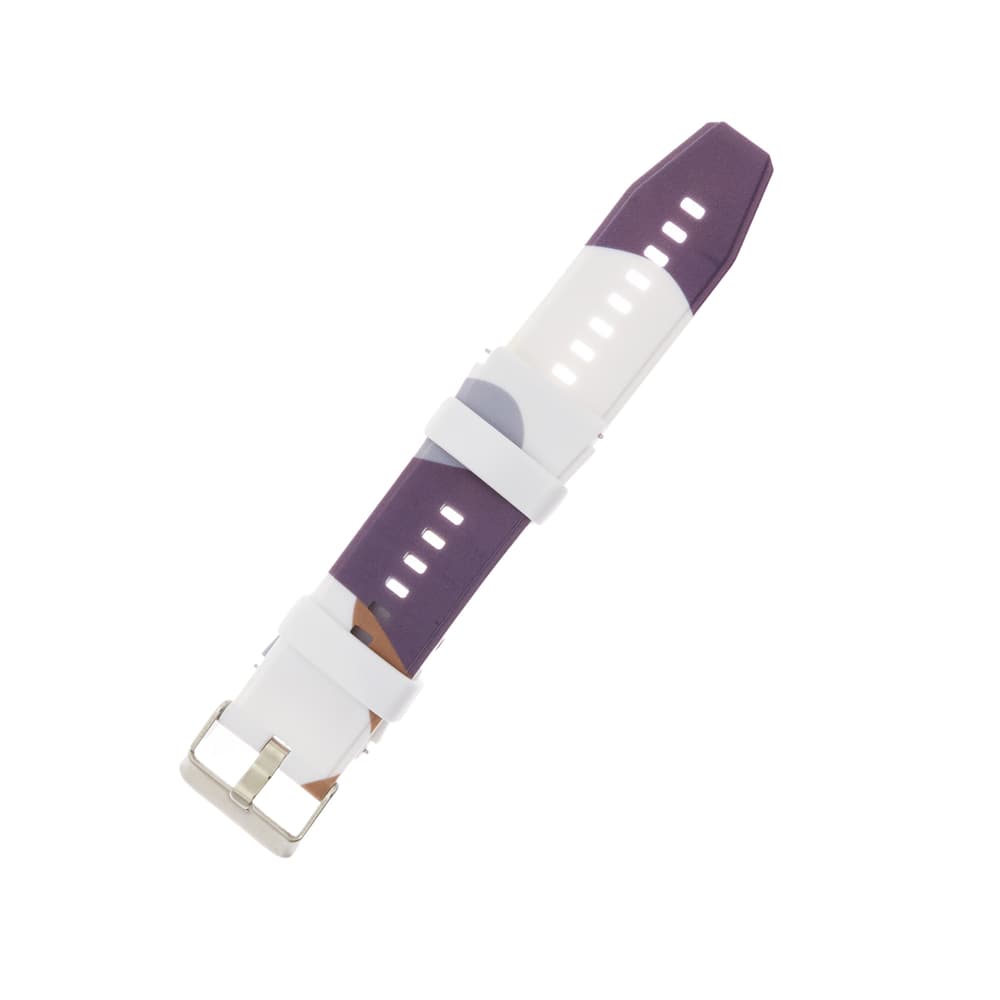 Hurtel pašček Moro za Huawei Watch GT2 Pro, silikonski, maskirni vzorec 10