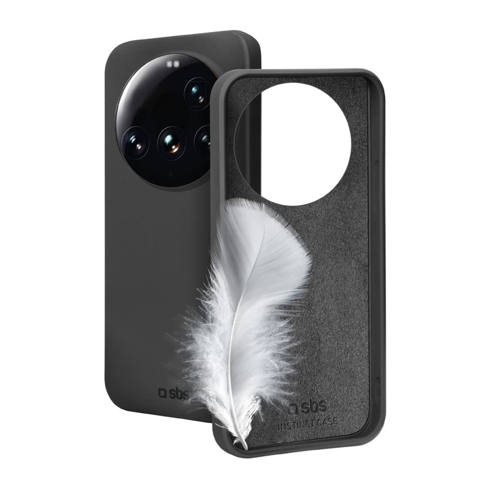 SBS Instinct ovitek za Xiaomi 15 Ultra - Črn