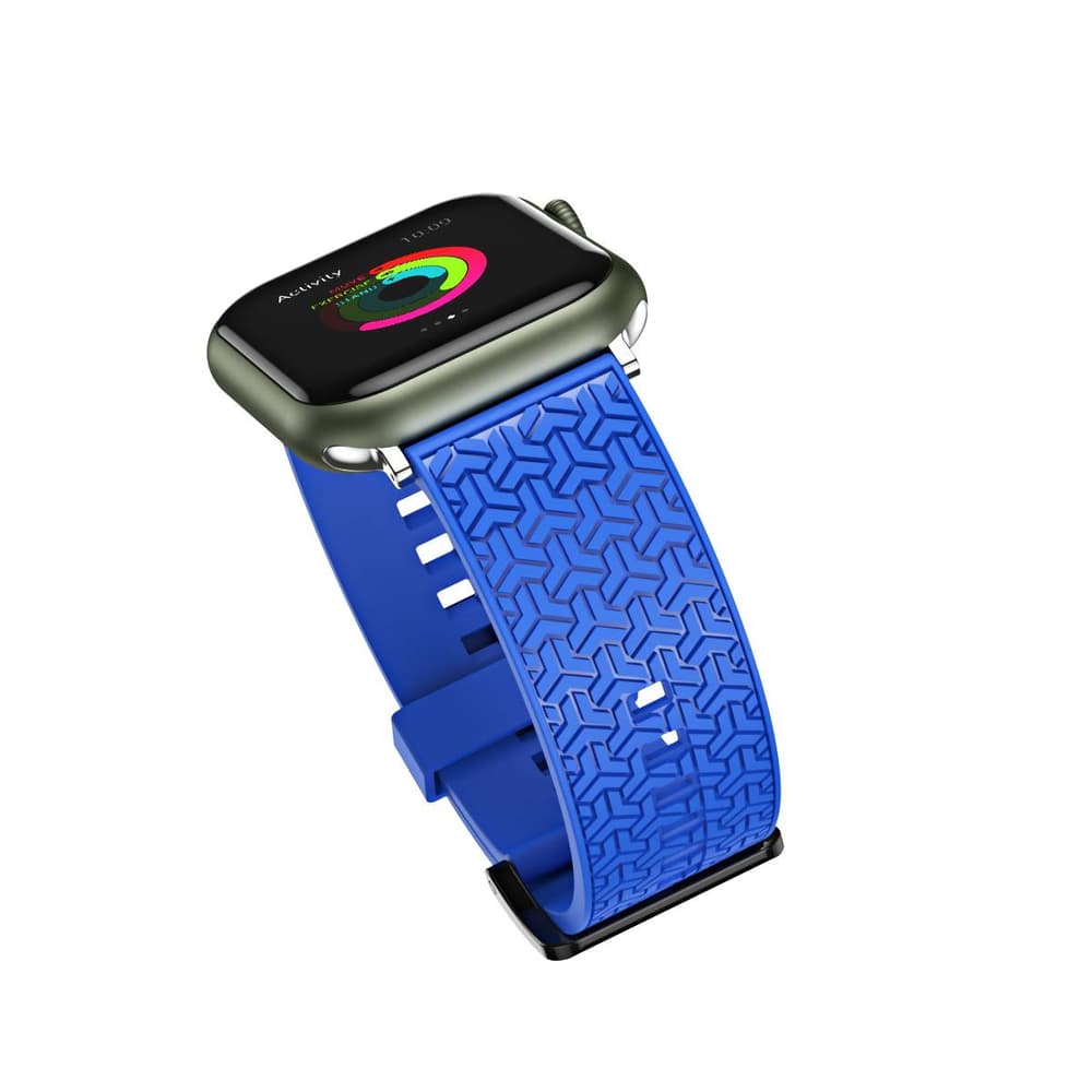 Zapst Watch Strap Y za Apple Watch 42/44/45 mm, moder 6