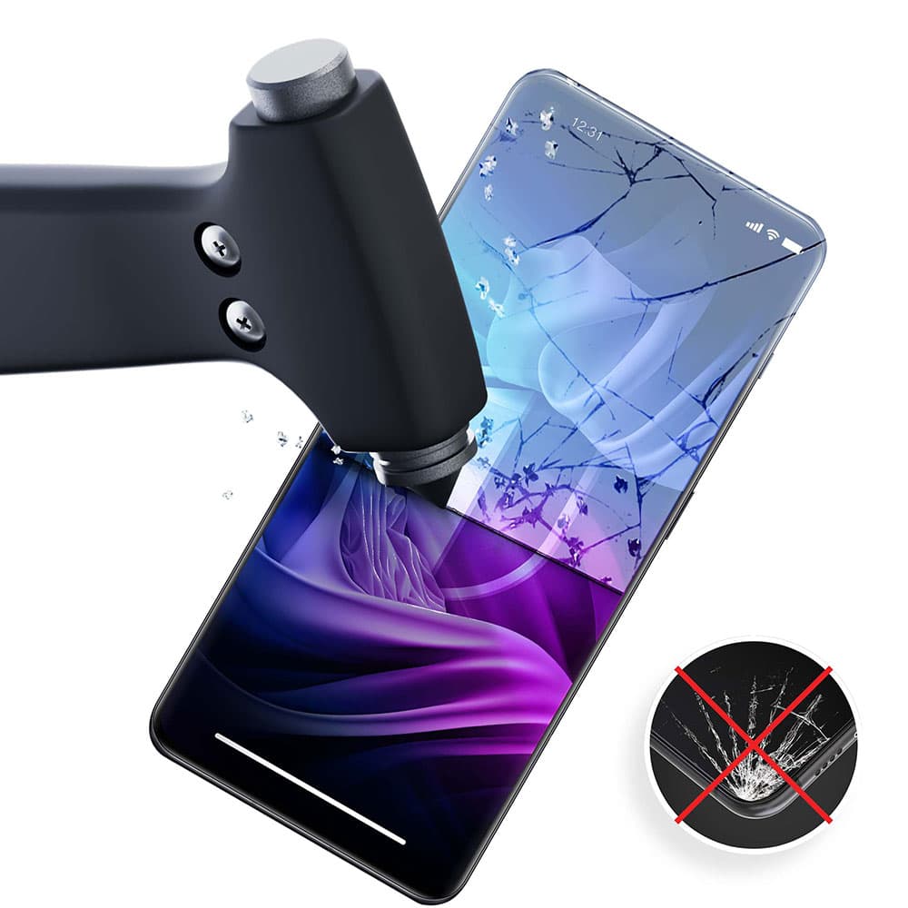 3mk Silky Matt Pro folija za OnePlus 11 5G 3