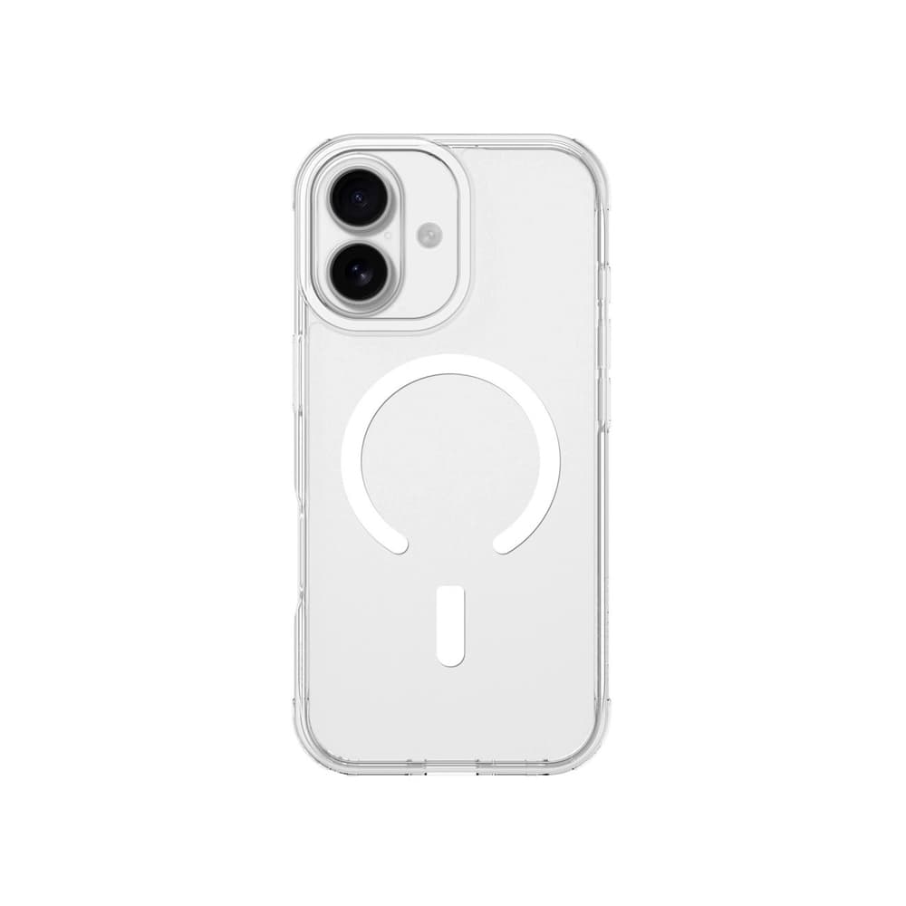 Ovitek AmazingThing Titan Pro za iPhone 17, MagSafe - Prozoren 2