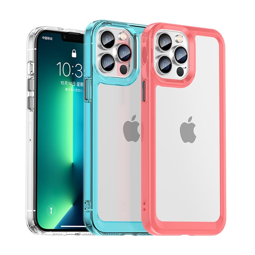 Outer Space Case za iPhone 12 Pro Max - moder 7