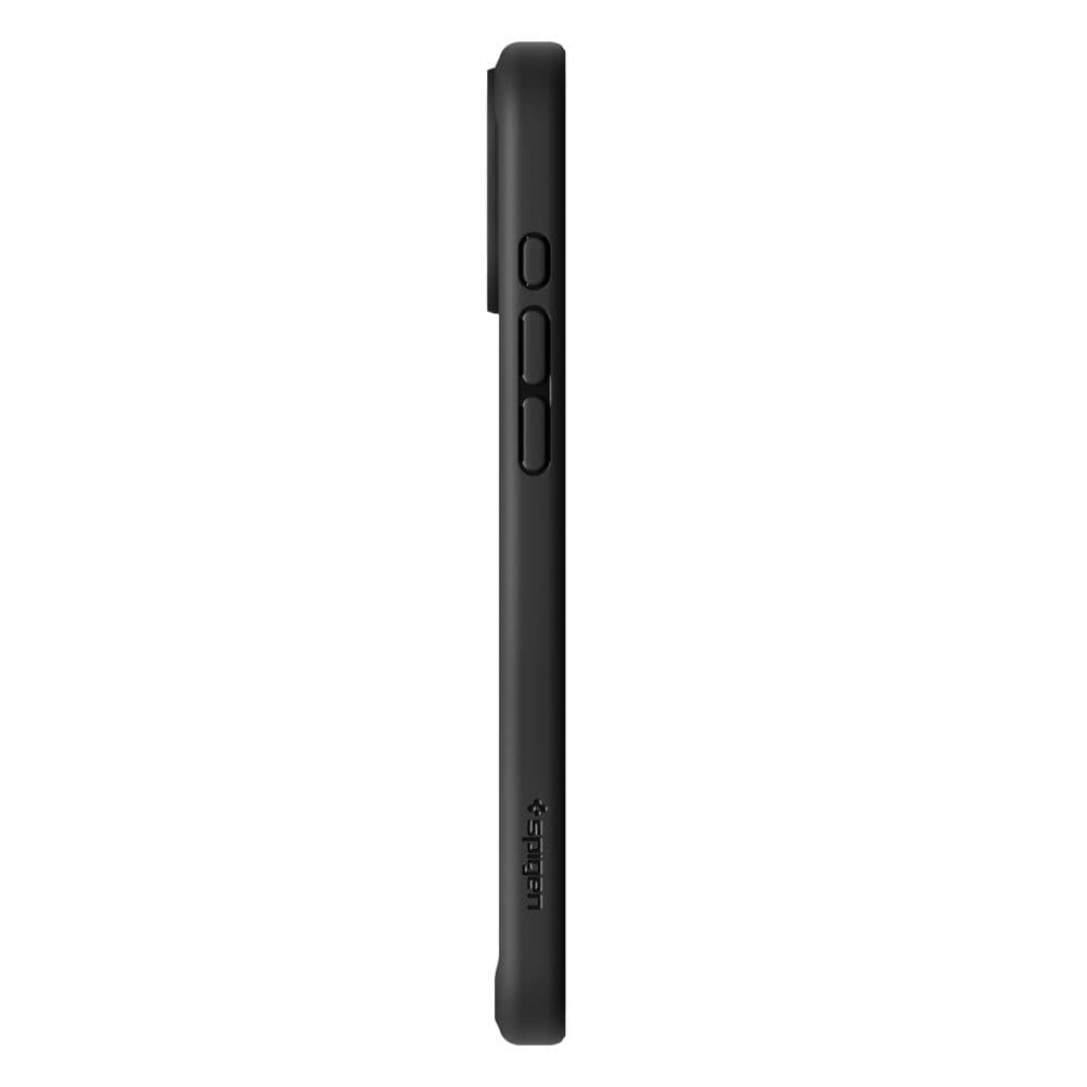 Spigen Ultra Hybrid etui za iPhone 16 - Mat črna 5