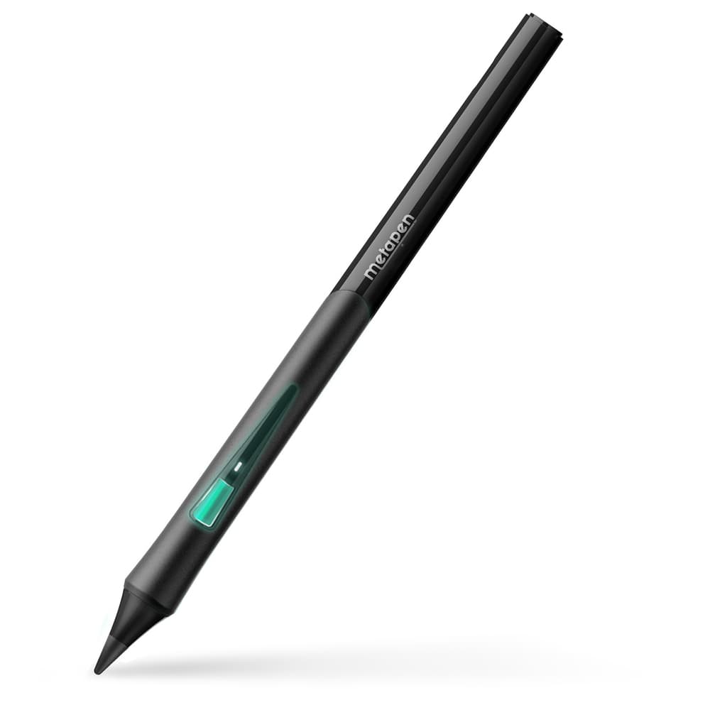 Metapen Pencil D1 pisalo za iPad - črno