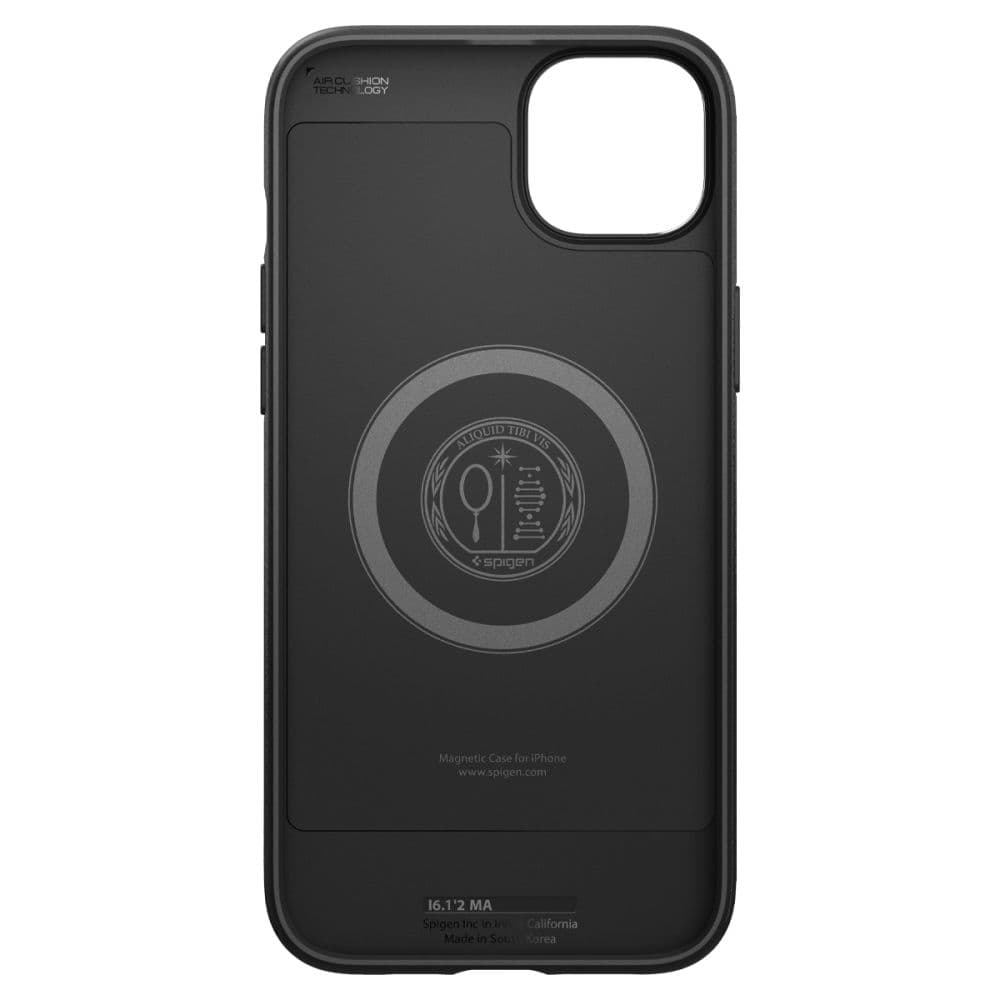 Spigen Mag Armor ovitek za iPhone 14 Plus - Mat črna 5