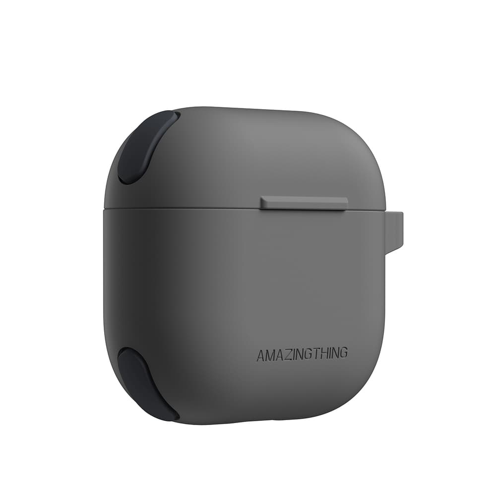 AmazingThing Etui za AirPods 4 Omni - črn 2