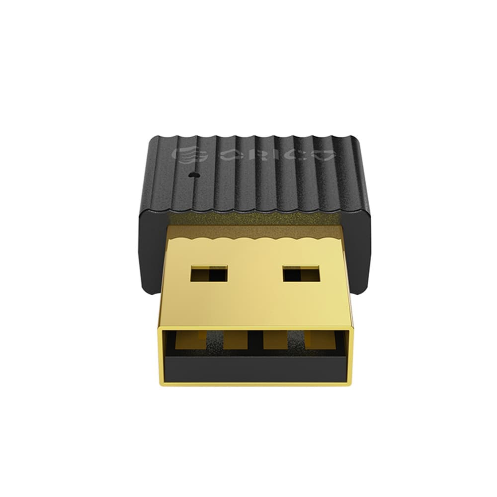 Orico BTA-53 Bluetooth 5.3 USB-A adapter - črn 5