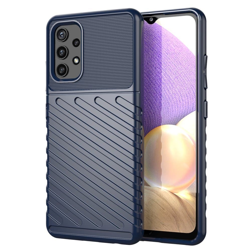 Hurtel Thunder ohišje za Nokia 5.4, modro