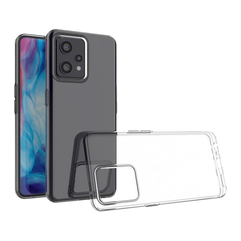 Ultra Clear 0.5mm gel ovitek za Realme 9 Pro, prozoren