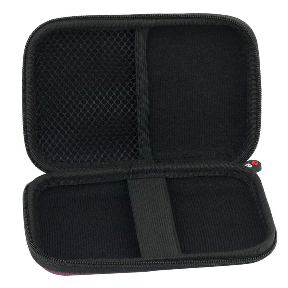 Orico PHD-25 zaščitna torbica za 2,5" prenosni disk – vijolična 3