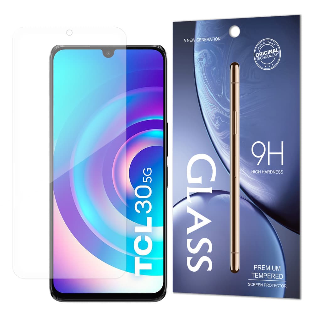 Eko kaljeno steklo za TCL 30 5G