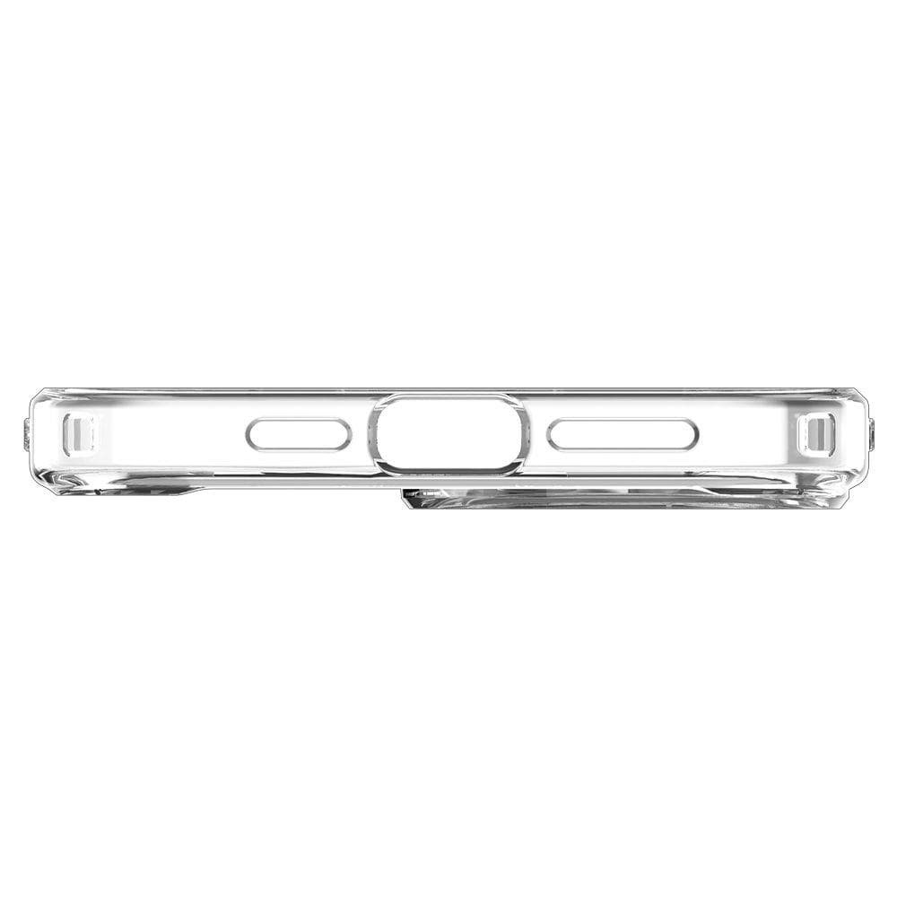 Spigen Ultra Hybrid ovitek za iPhone 13 Pro Max - Prozoren 3