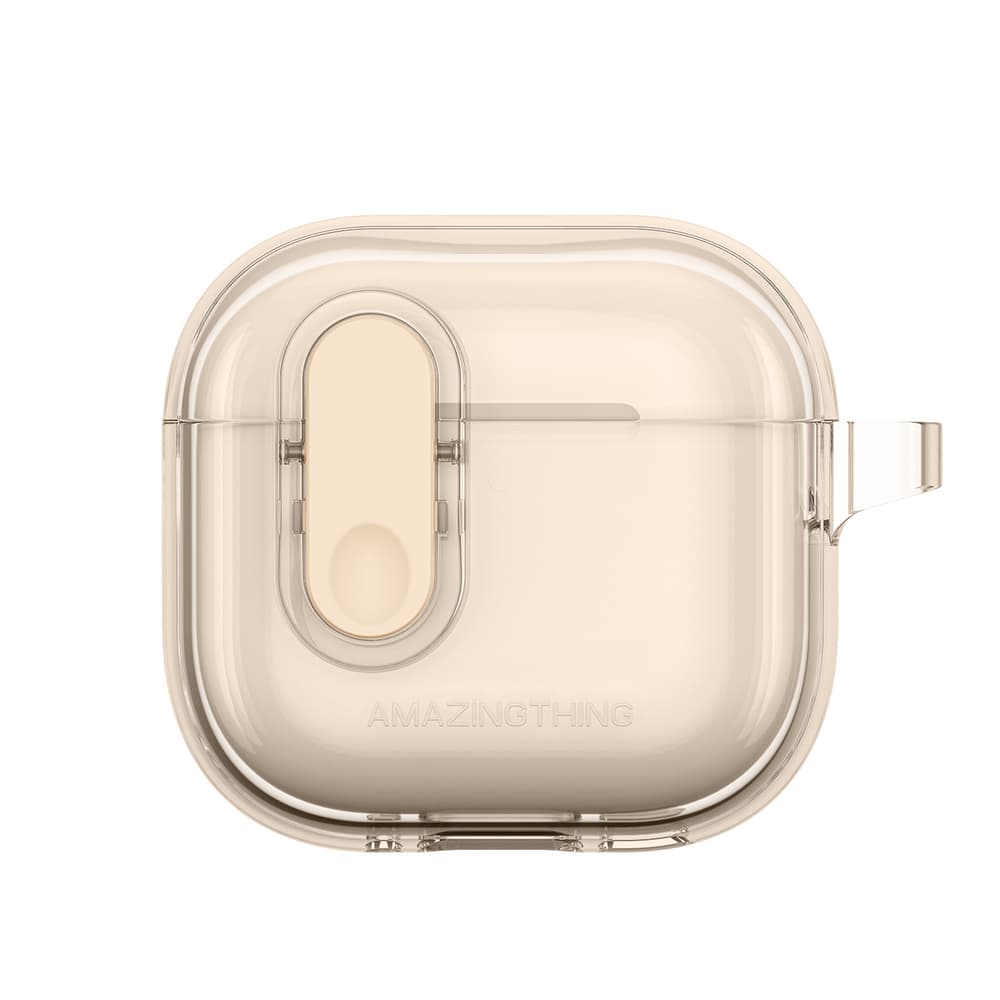 AmazingThing Etui za AirPods 4 Minimal - Desert 2