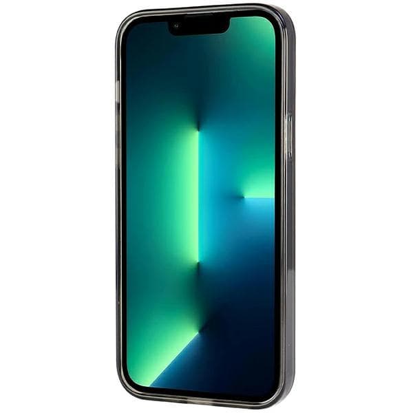 Audijeva ovitek MagSafe IML za iPhone 13 Pro Max - črn 5