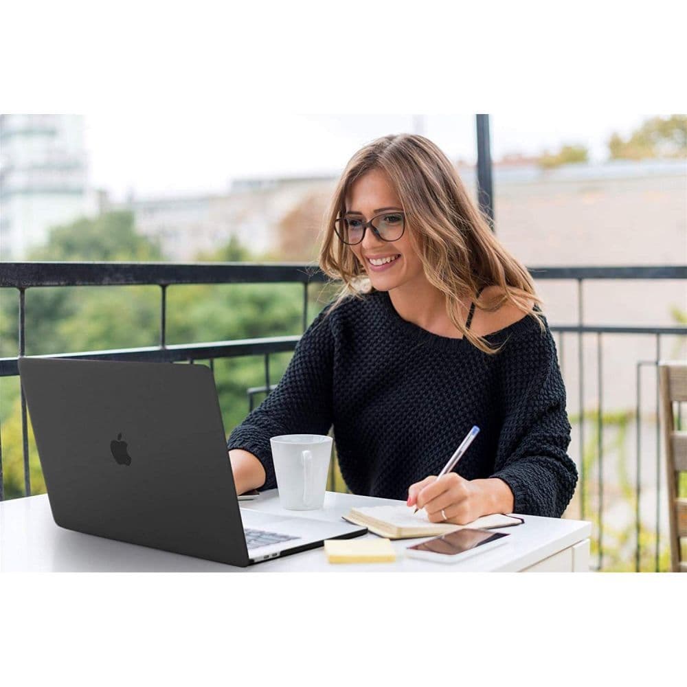 Tech-Protect SmartShell ovitek za MacBook Air 13" M2/M3 (2022-2024) - Mat 6