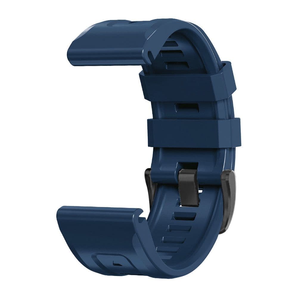 Pass-Fit pašček Tech-Protect IconBand Garm. Fenix 5/6/7 - mornarsko moder 8