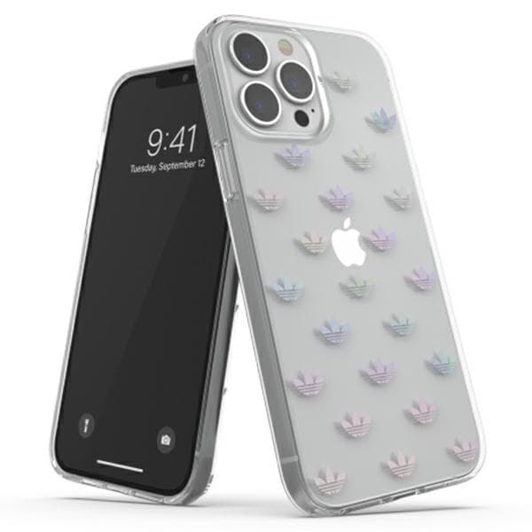 Ovitek Adidas OR SnapCase ENTRY za iPhone 13 Pro Max - večbarven