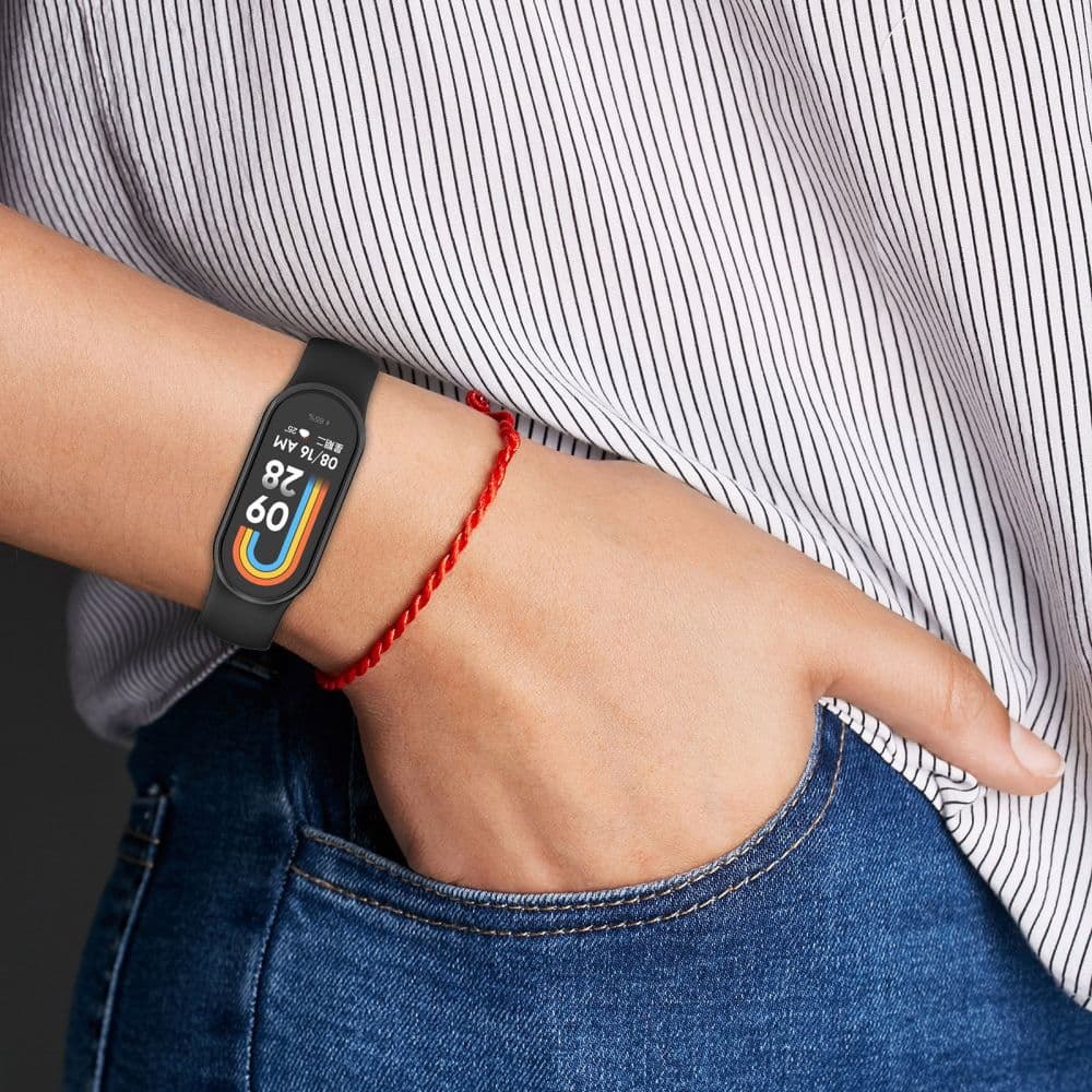 Tech-Protect IconBand pašček za Xiaomi Smart Band 8/8 NFC, črn 4