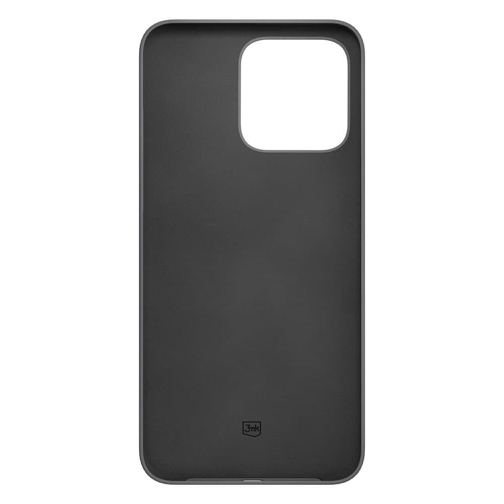 3mk Silicone ovitek za iPhone 13 Pro Max - črn 6