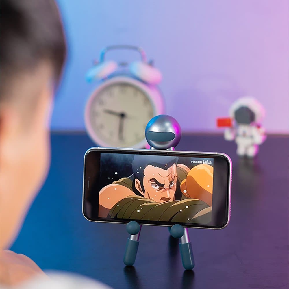 Stoyobe Držalo za Tablico/Telefon - Roza 7