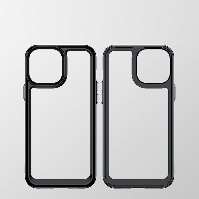 Outer Space Case za iPhone 12 Pro Max - moder 3