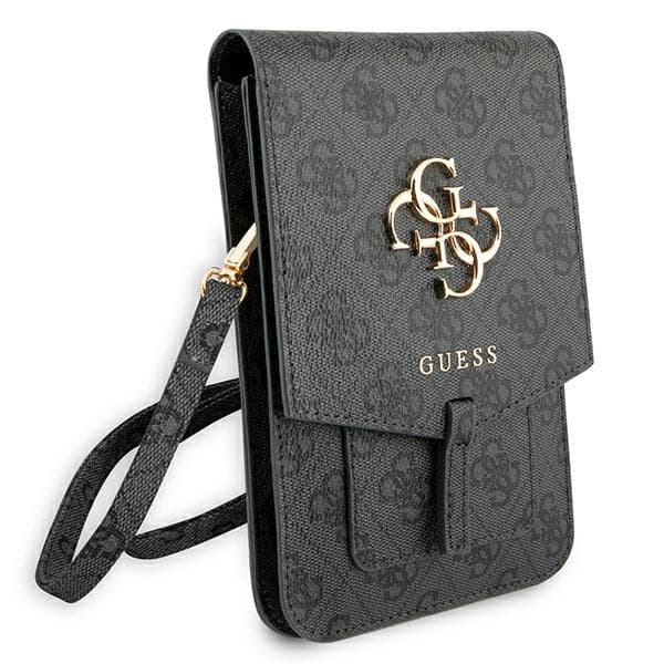 Torba Guess 4G Big Logo, siva 3