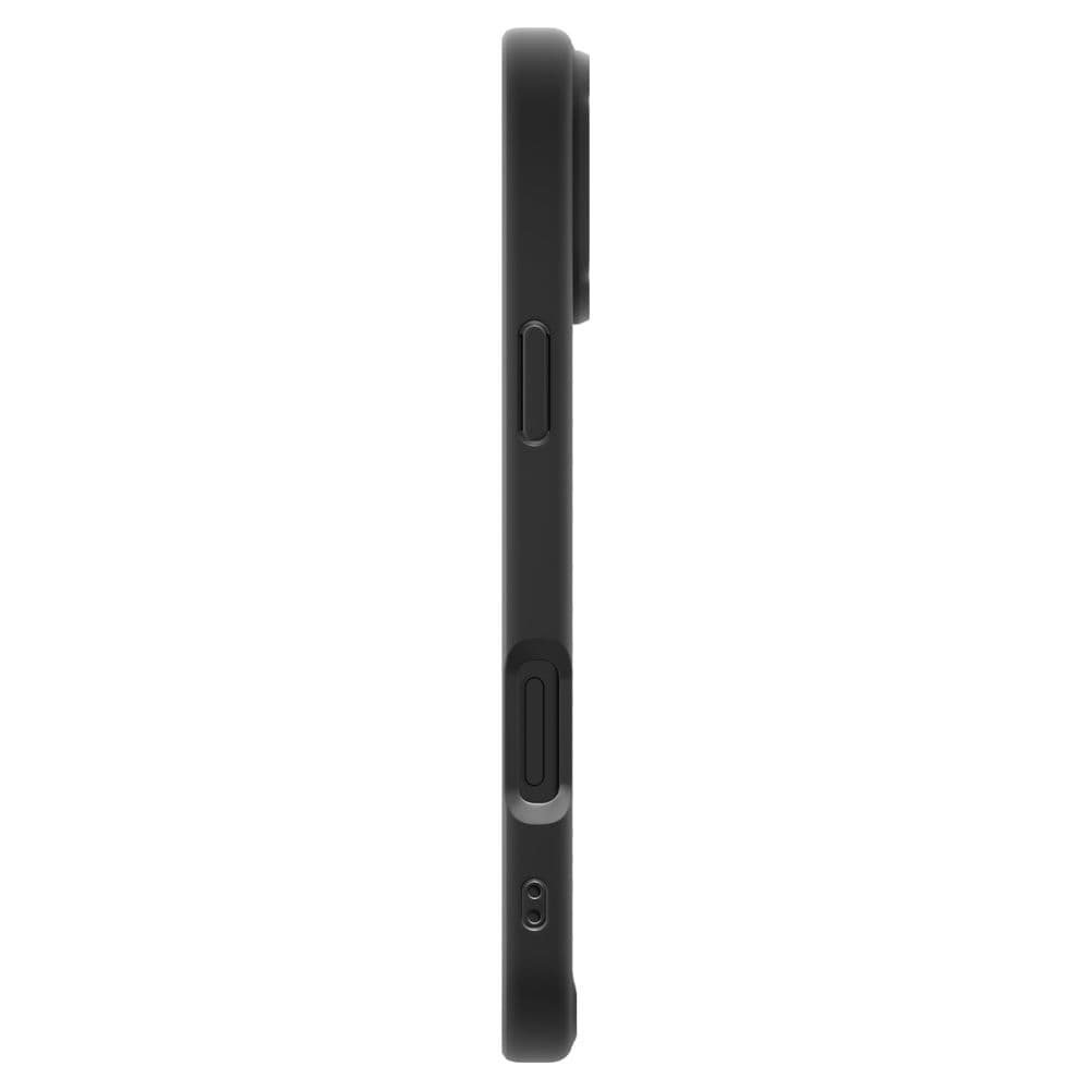 Spigen Ultra Hybrid ovitek za iPhone 16 Pro Max - Črn 4