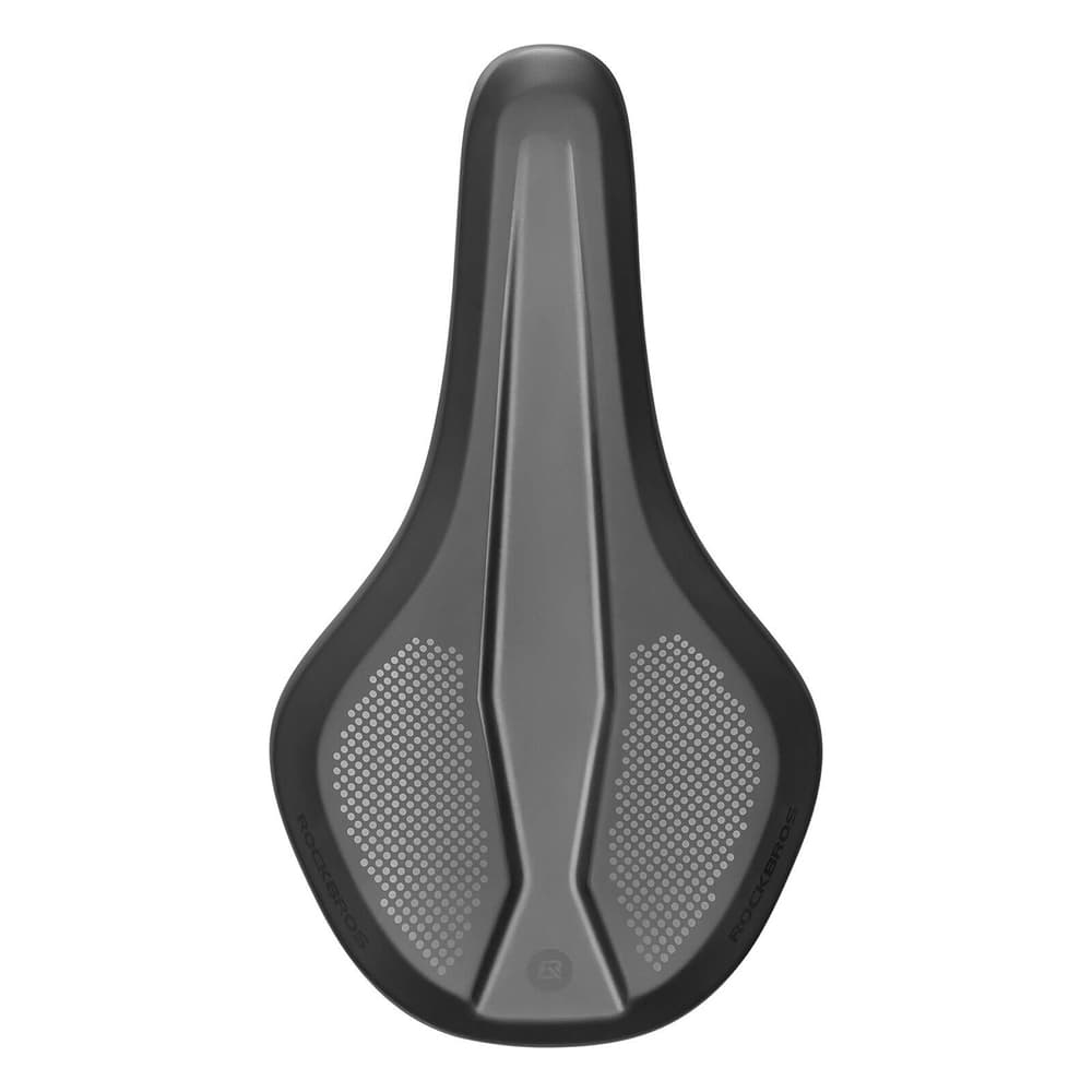 Rockbros B824 športni ergonomski sedež za kolo, črn