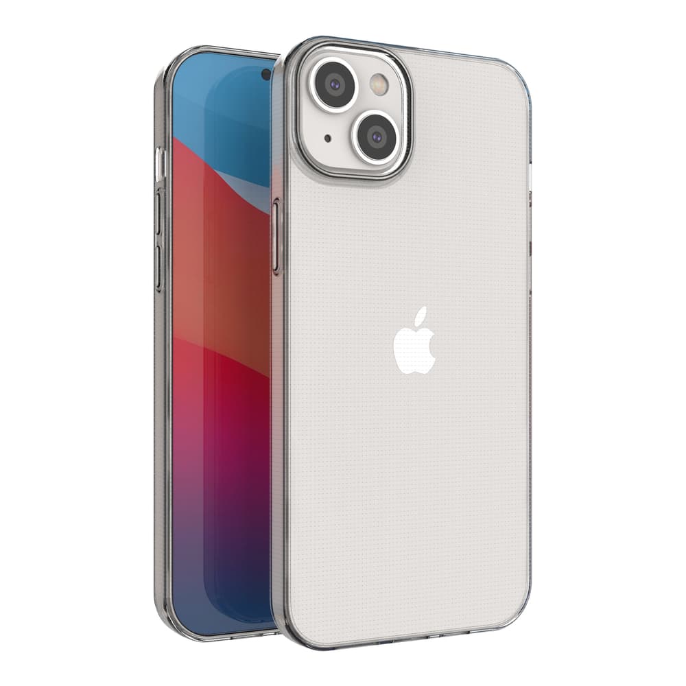 Hurtel Gel ovitek Ultra Clear 0.5mm za iPhone 14 Max prozoren