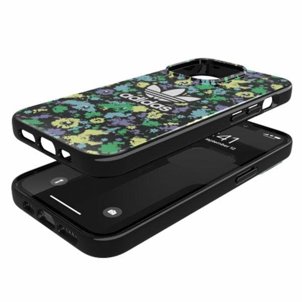 Ovitek Adidas OR SnapCase Flower AOP za iPhone 13 Pro / 13 - večbarven 6