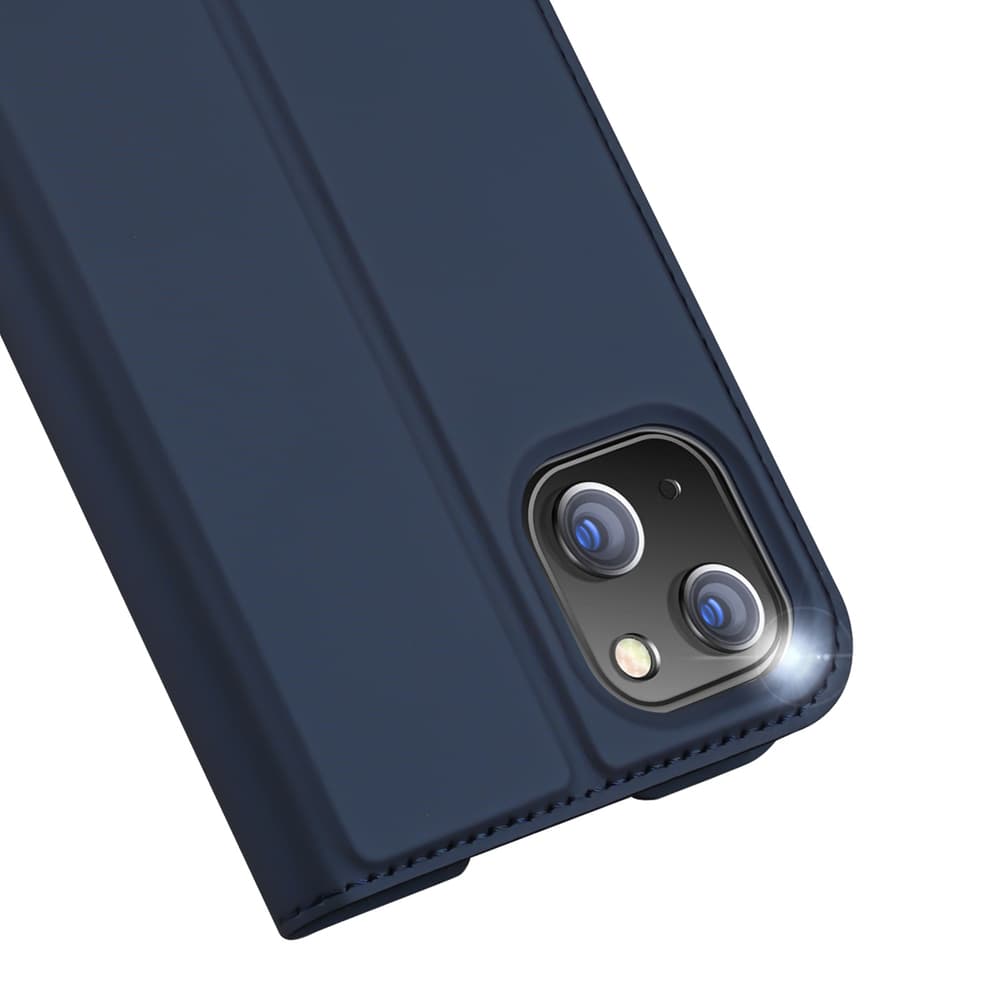 Dux Ducis Dux Ducis Skin Pro Flip ovitek za iPhone 14 Plus, moder 3