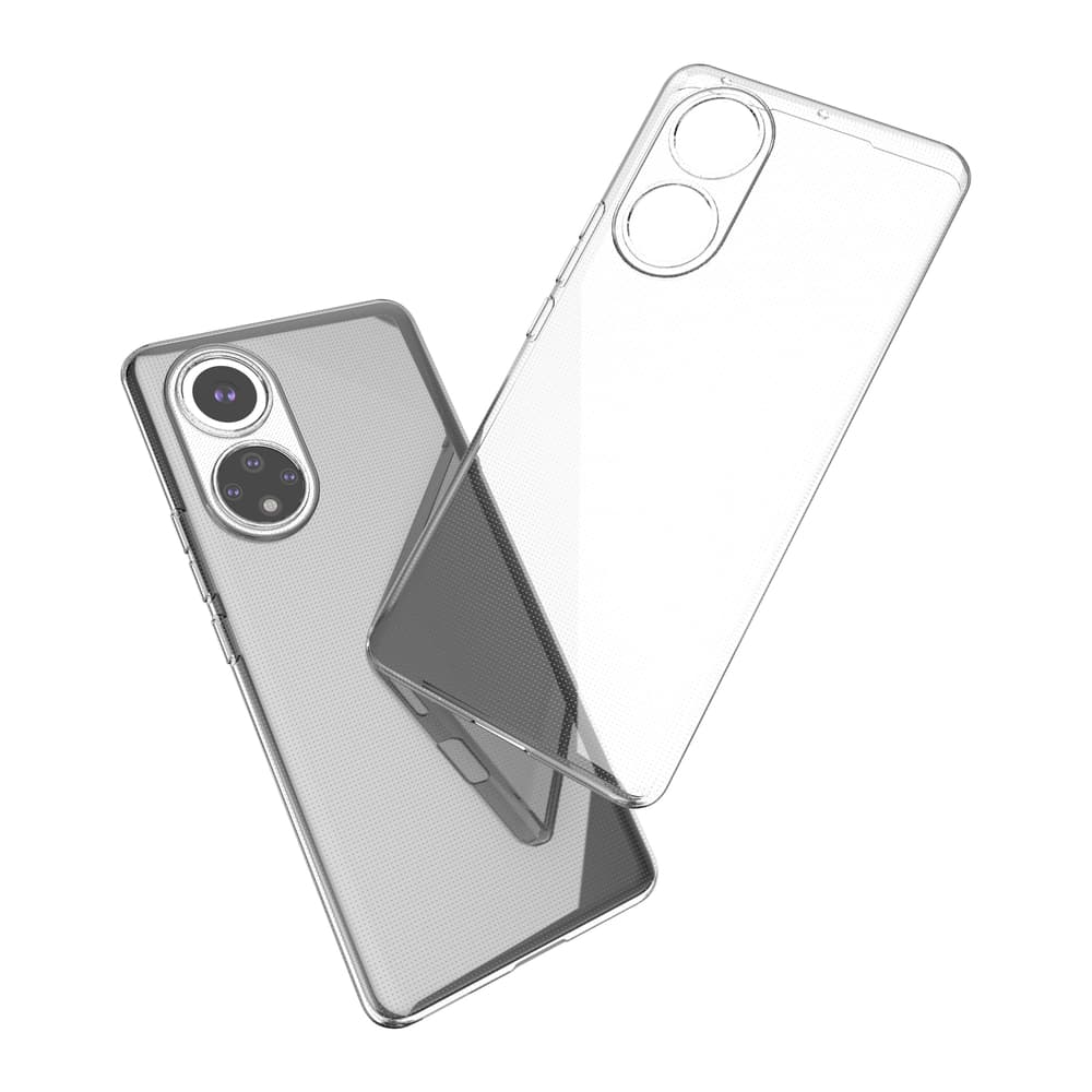 Ultra Clear 0.5mm ovitek za Honor 50 SE, prozoren 5
