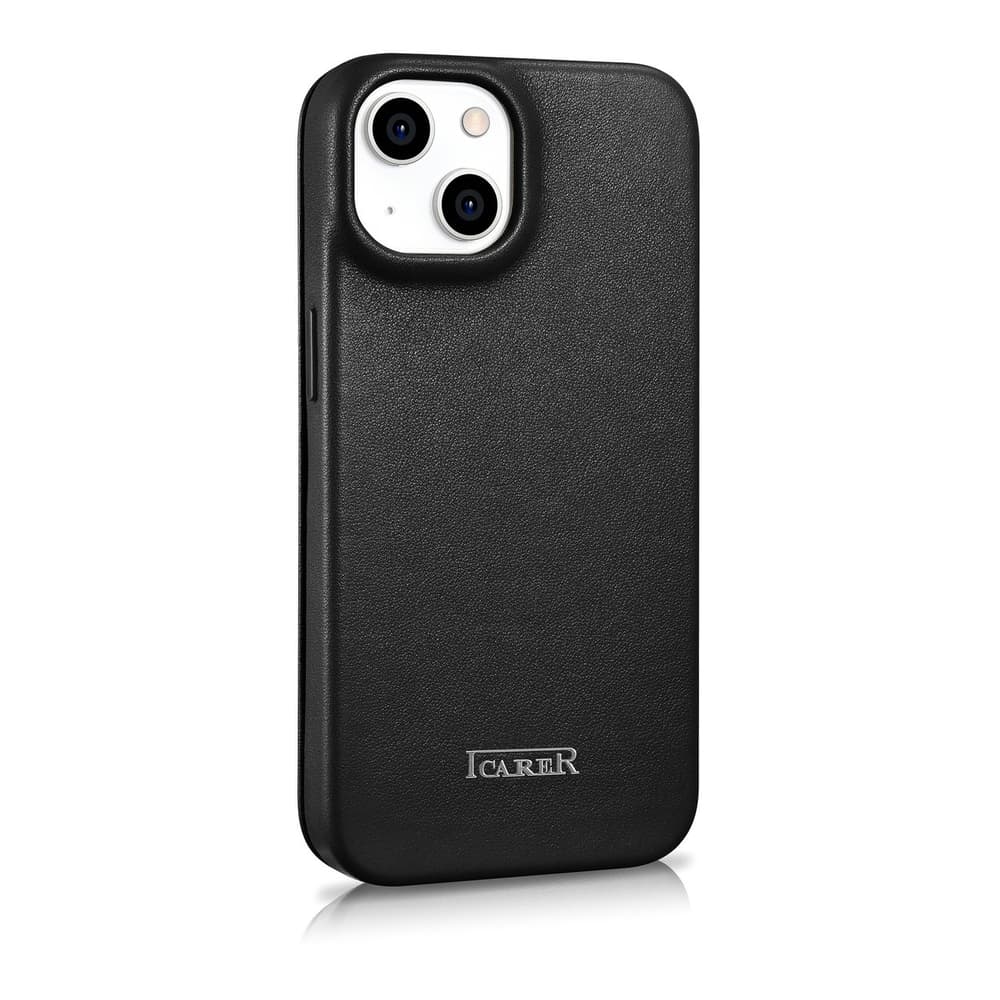 Ovitek iCarer CE za iPhone 14 Plus, črn 8