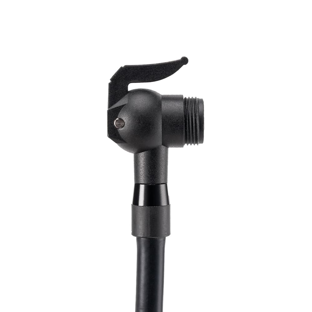 Rockbros tlačilka za tubeless pnevmatike 200 PSI 1,2l - Črna 5