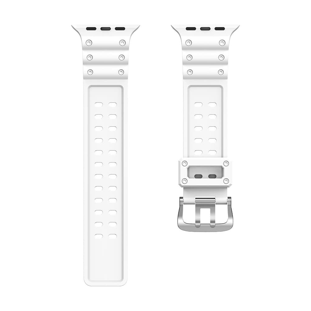 Pas za Apple Watch 38/40/41 mm, Triple Protection, bel 5