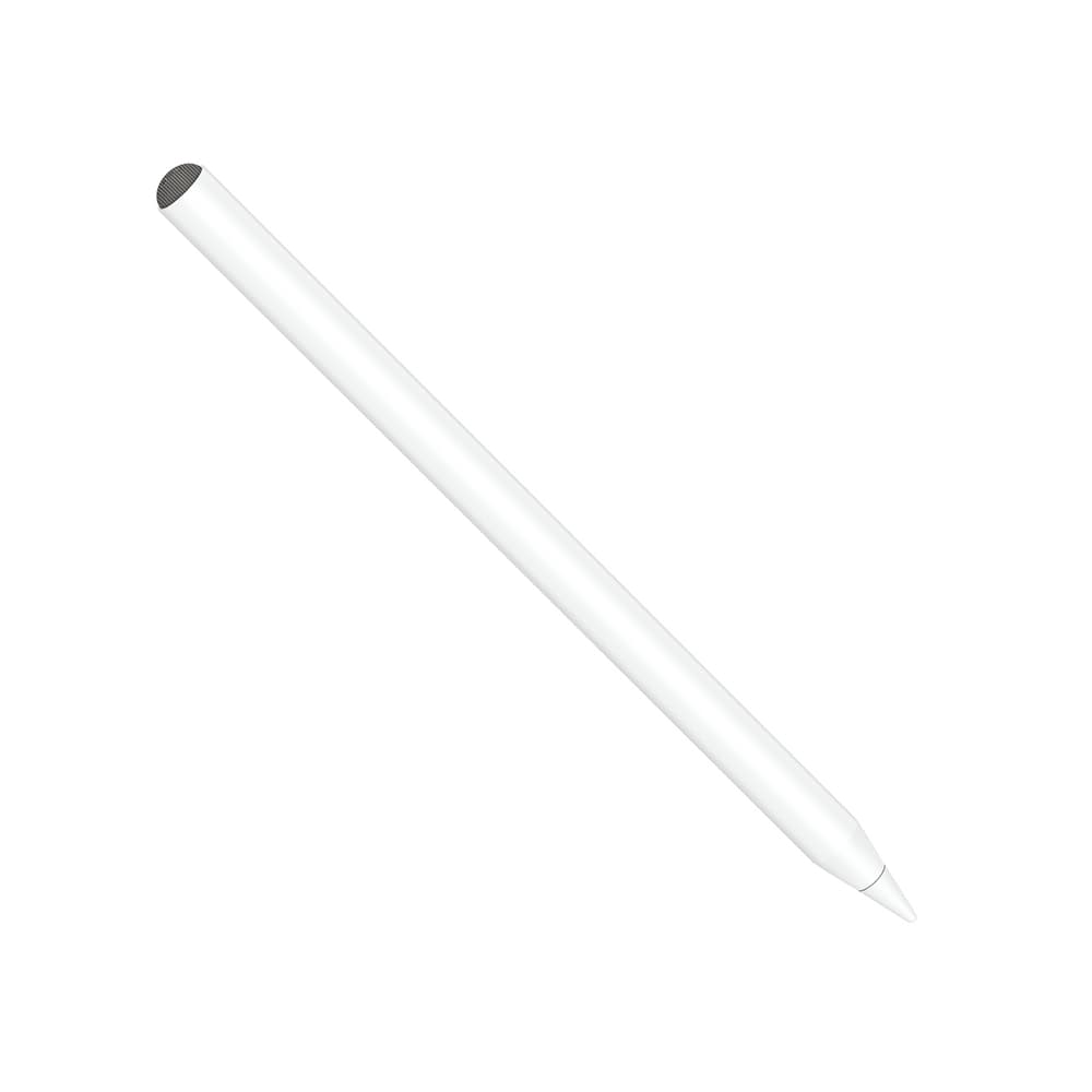 Acefast V2 kapacitivno pisalo za iPad z 2 zamenljivima konicama - belo 4