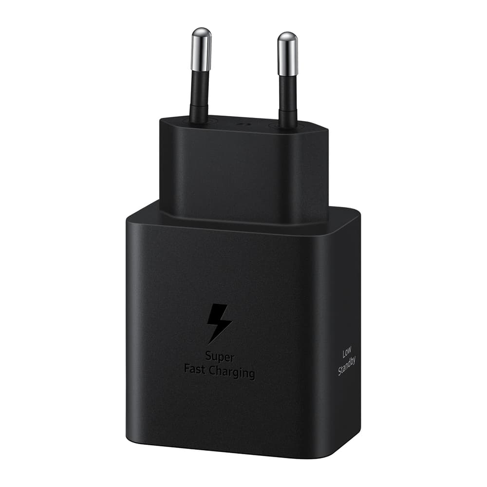 Samsung EP-T4511NBEGEU 45W USB-C polnilnik - črn
