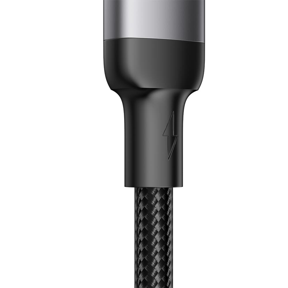 Joyroom Extraordinary Series A10 USB-A / USB-C 3A kabel, 1.2 m, črn 7