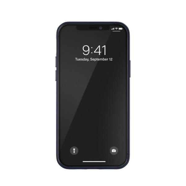 Ovitek Adidas OR SnapCase Graphic za iPhone 12 Pro / 12 - lila 3