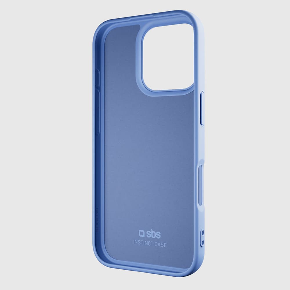 SBS Instinct ovitek za iPhone 16 Pro - moder 5