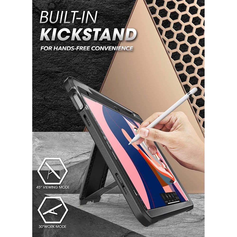 Ovitek Supcase Unicorn Beetle Pro za iPad 10.9" 2022 - črn 5