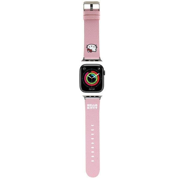 Hello Kitty Trak za zapestnico za Apple Watch 38/40/41mm - roza