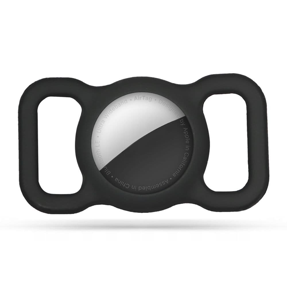 Tech-Protect Smooth ovitek za Apple AirTag - črn 3