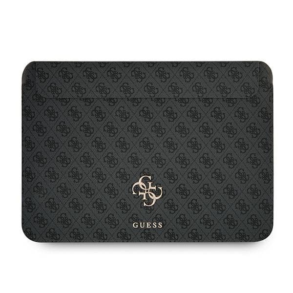 Ovitek za prenosnik Guess 4G Big Logo do 13" - siva