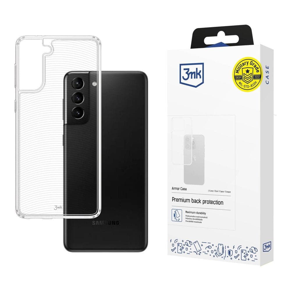 3mk Armor Case ovitek za Samsung Galaxy S21 5G