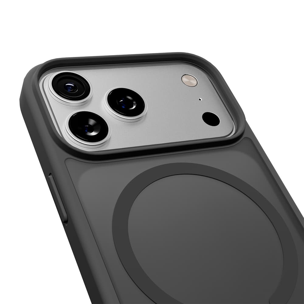 Puro Gradient ovitek za iPhone 17 Pro - siv 4