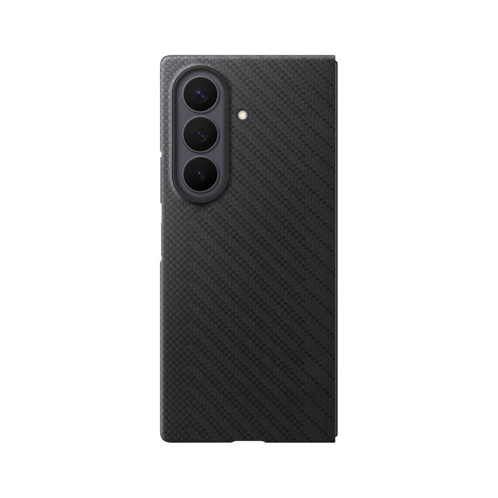 Samsung Carbon Magnet ovitek za Galaxy Z Fold 8 Ultra, črn 5