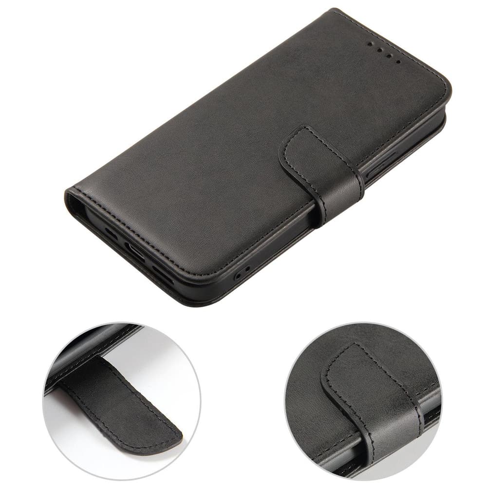 Magnet Case denarnica ovitek za Google Pixel 7 Pro, črn 2
