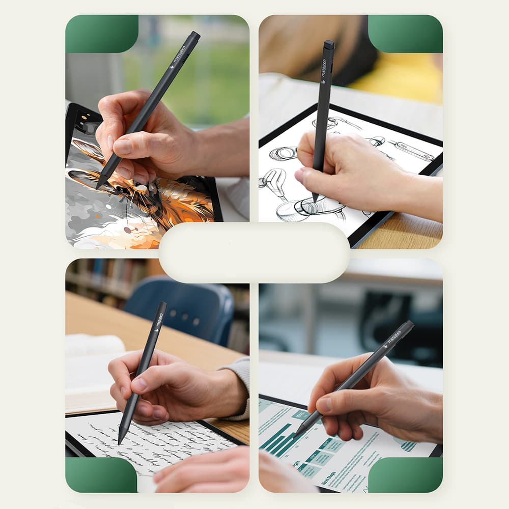 Metapen Pen G1 pisalo - črno 5