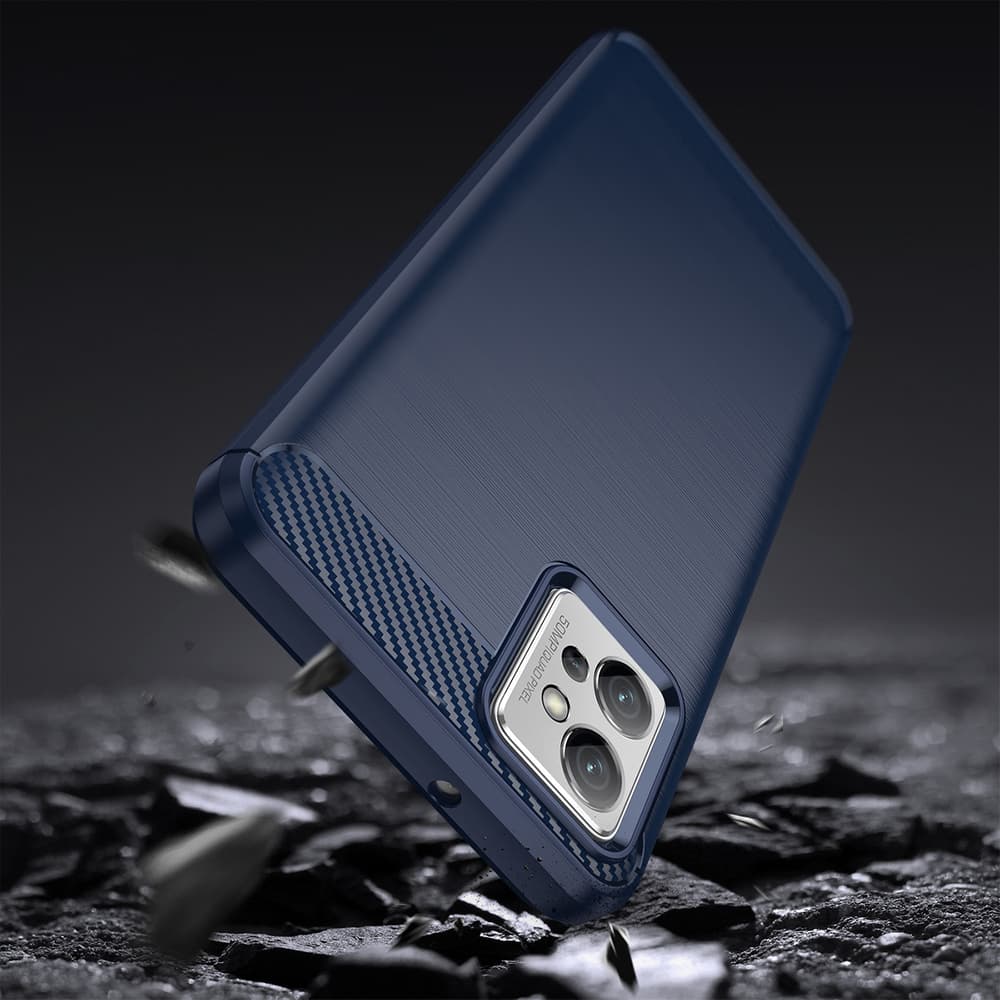 Carbon etui za Realme C31 - črni 3